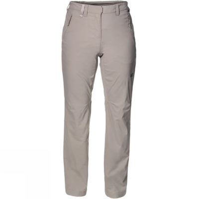 Pantalones Jack Wolfskin Activate Light Mujer - Beige - Chile FMP069815